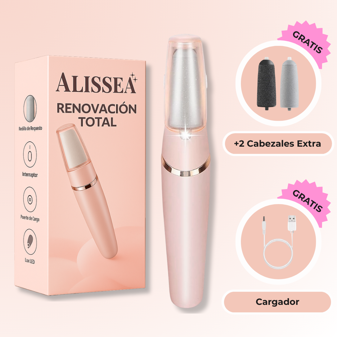 Alissea™ Renovación de Piel en Casa
