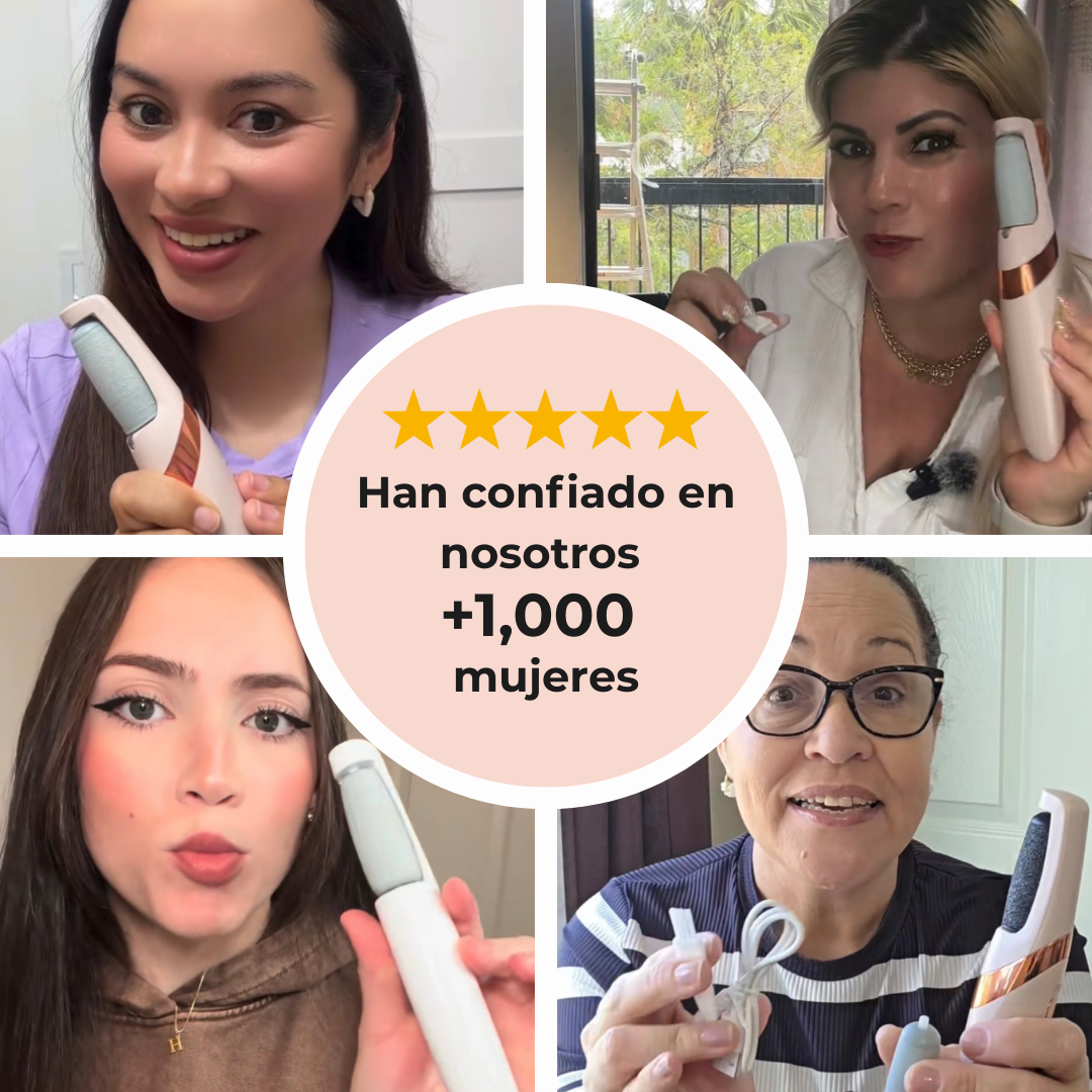 Alissea™ Renovación de Piel en Casa